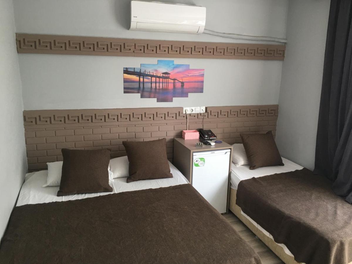 Asus Palmiye Otel Adana Dış mekan fotoğraf