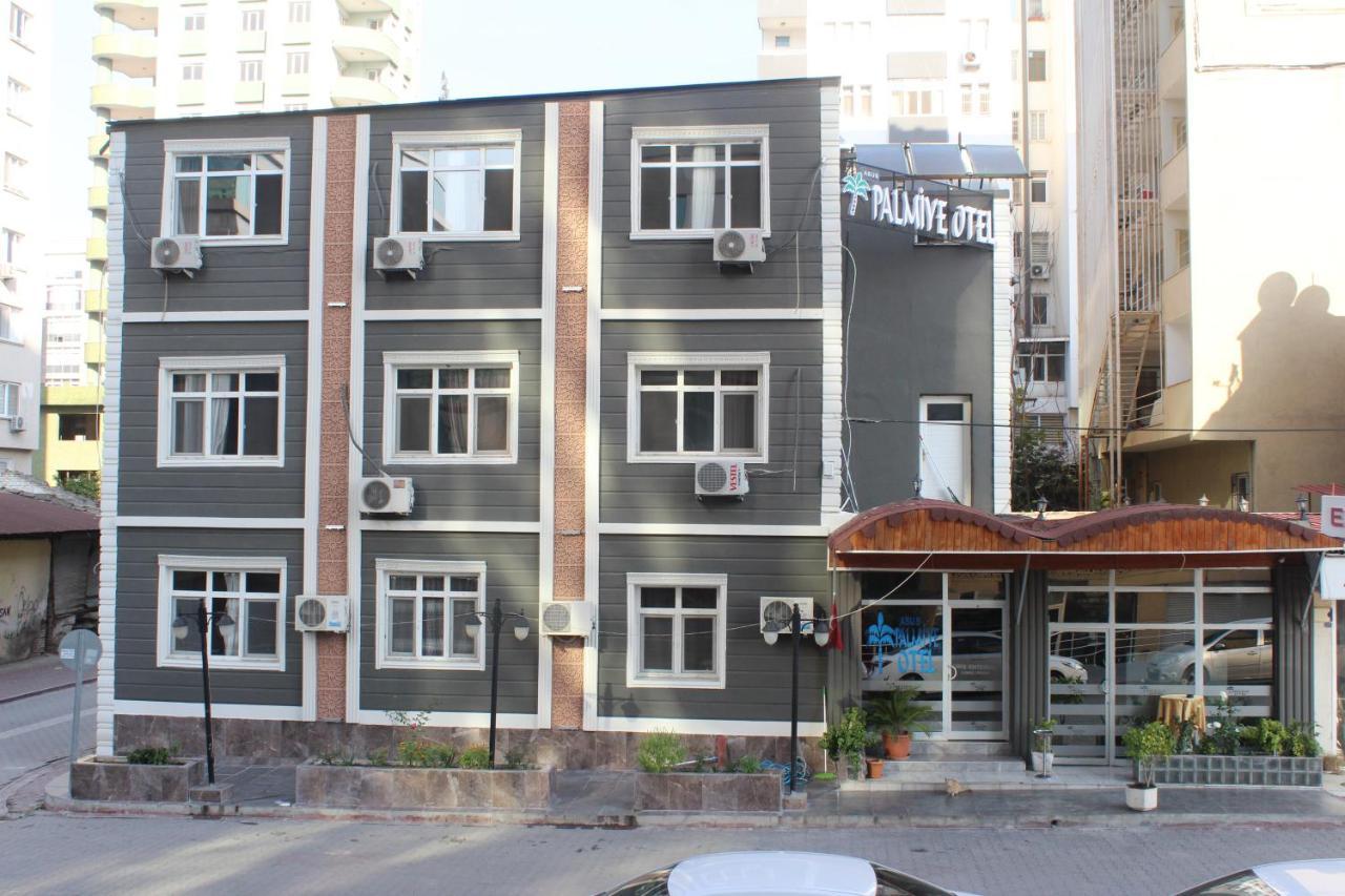 Asus Palmiye Otel Adana Dış mekan fotoğraf
