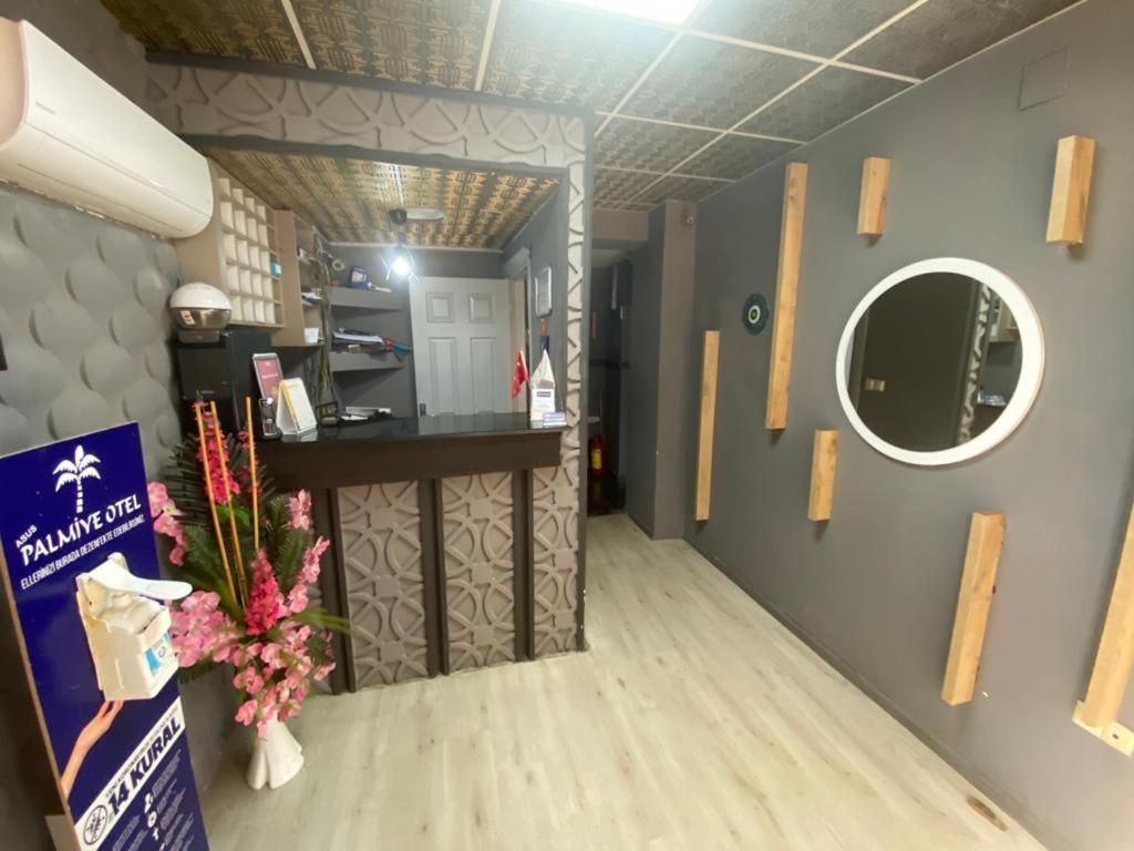 Asus Palmiye Otel Adana Dış mekan fotoğraf