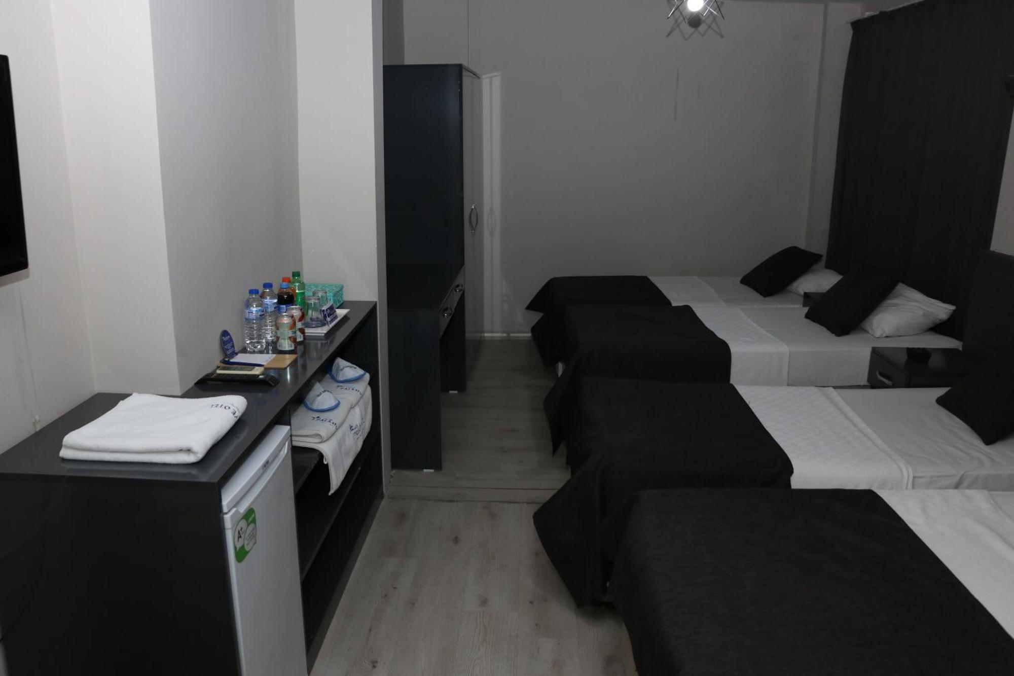 Asus Palmiye Otel Adana Dış mekan fotoğraf
