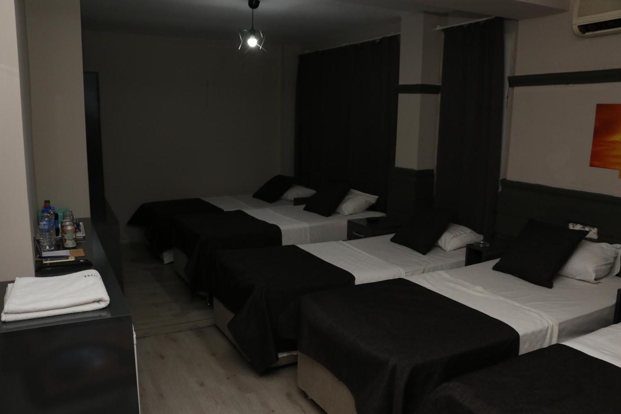 Asus Palmiye Otel Adana Dış mekan fotoğraf