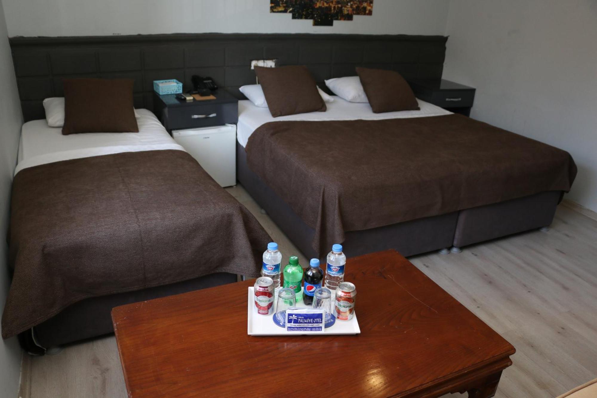 Asus Palmiye Otel Adana Dış mekan fotoğraf