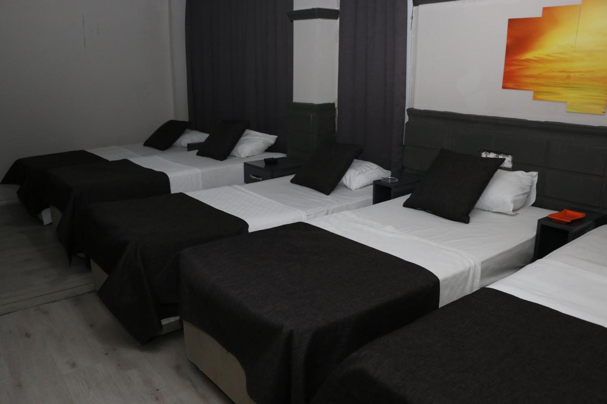 Asus Palmiye Otel Adana Dış mekan fotoğraf
