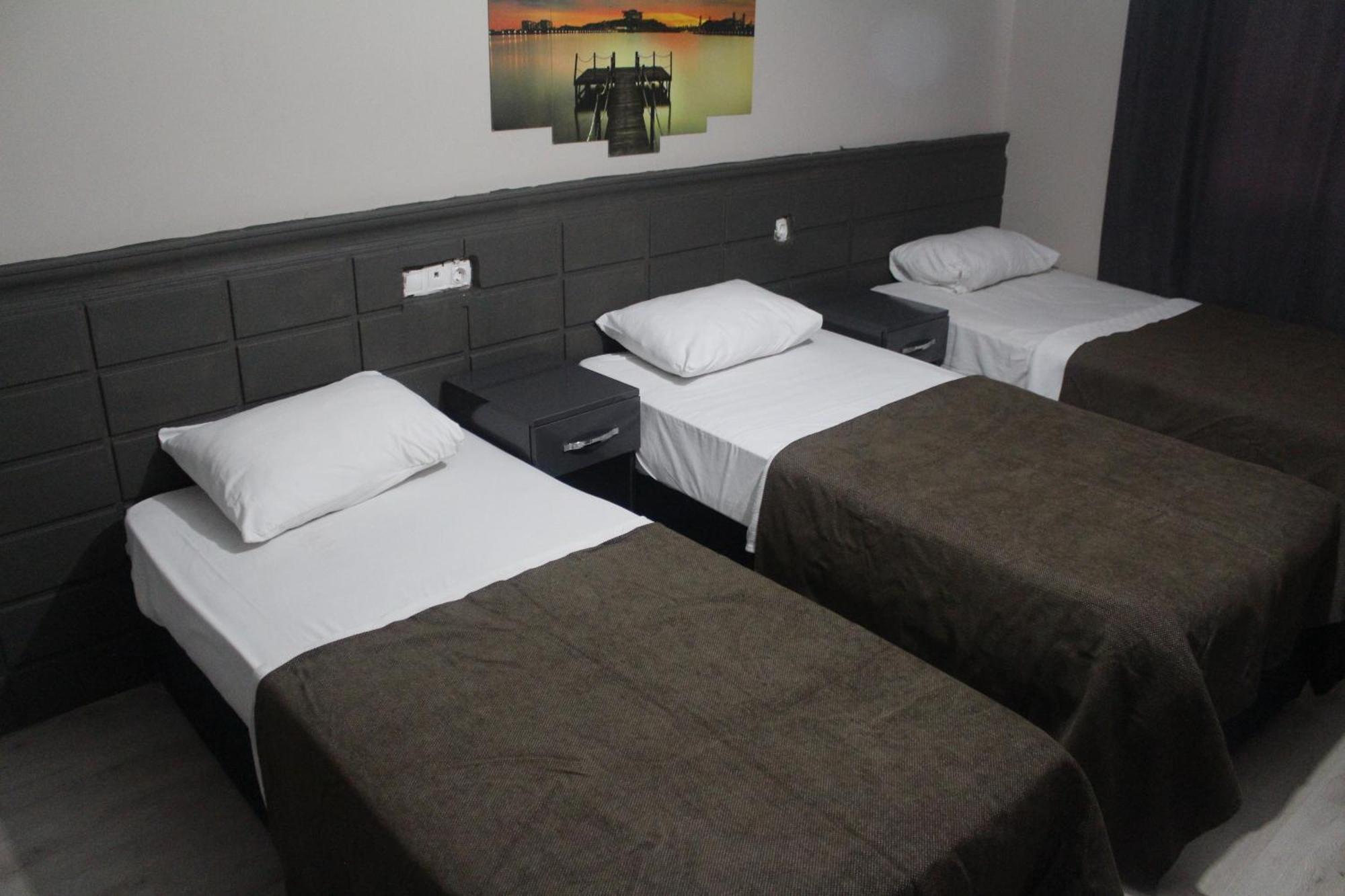 Asus Palmiye Otel Adana Dış mekan fotoğraf