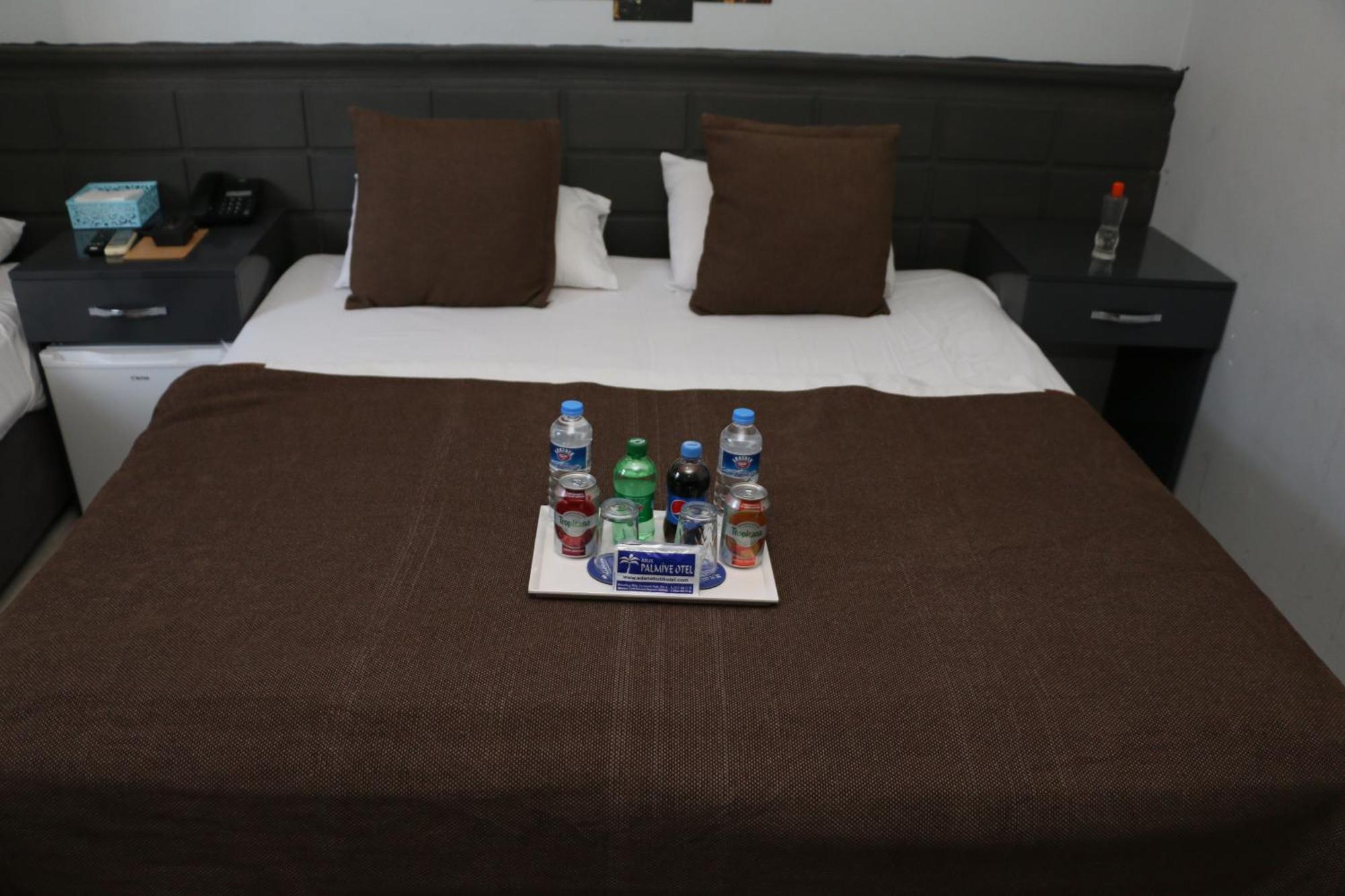 Asus Palmiye Otel Adana Dış mekan fotoğraf