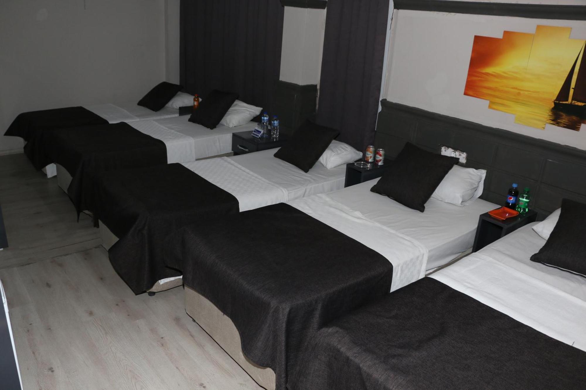Asus Palmiye Otel Adana Dış mekan fotoğraf